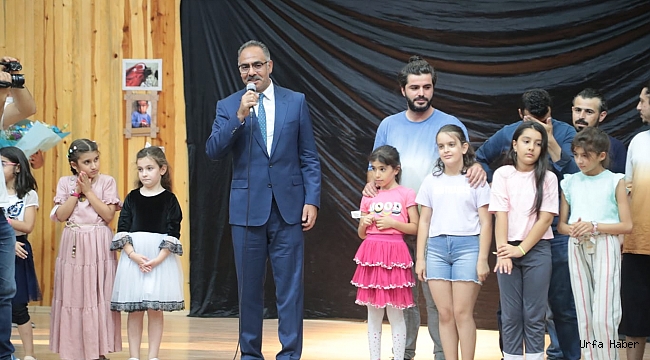 Başkan Kuş, Eyyübiyeli Çocukları Yalnız Bırakmadı