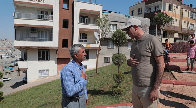 Başkan Kuş, Kitap Otağı Yapımı İçin Talimat Verdi
