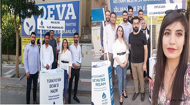 DEVA'dan üyelik atağı