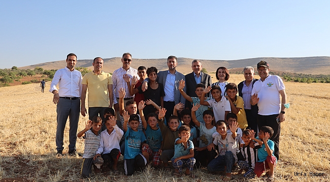Göbeklitepe'de Sıcak Hava Balon Uçuşları Başladı