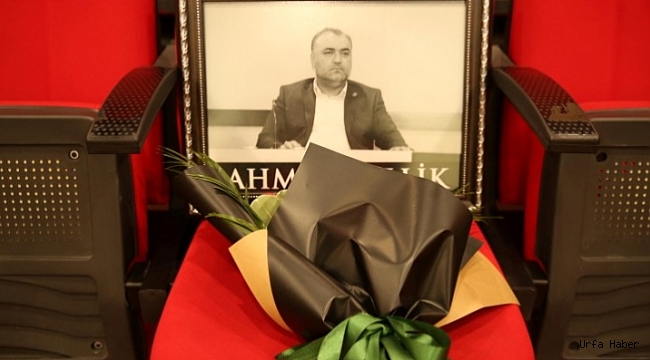 Haliliye Belediyesi Encümeni Hayatını Kaybetti