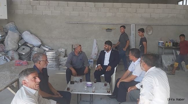 Gülebak: Eyyübiye'ye ikinci sınıf insan muamelesi yapmaktan vazgeçin