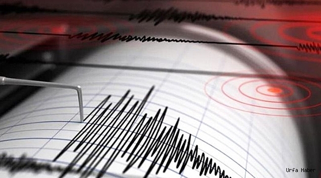 Komşu ilde deprem: Şanlıurfa'dan da hissedildi!
