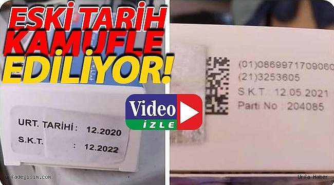 Şanlıurfa'da skandal devam ediyor!