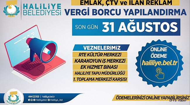 Yapılandırma Fırsatı Devam Ediyor