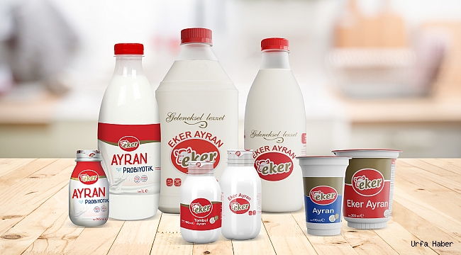 Yaz Aylarının Vazgeçilmez İçeceği Ayran Faydalarıyla Şaşırtıyor