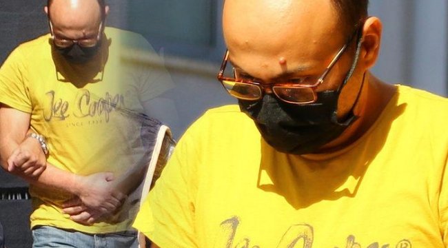 3 yıldır aranıyordu! Mahrem imamı yüzündeki ben ele verdi