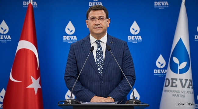 DEVA Parti'sinden İktidara Orman Yangınları Tepkisi