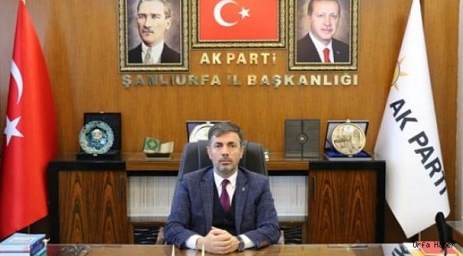 İl Başkanı Kırıkçı: Bunun dışındaki hiç bir iddia gerçeği yansıtmıyor