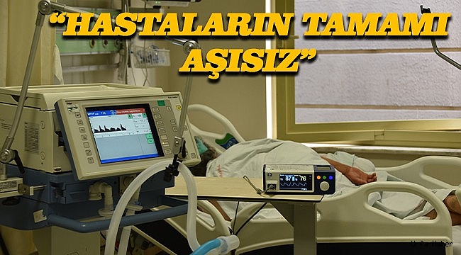 "Keşke Aşı Yaptırsaydım da Bu Hale Düşmeseydim"