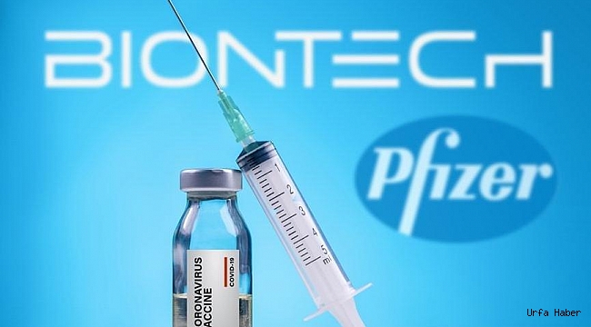 Pfizer – BioNTech aşısına tam onay çıktı