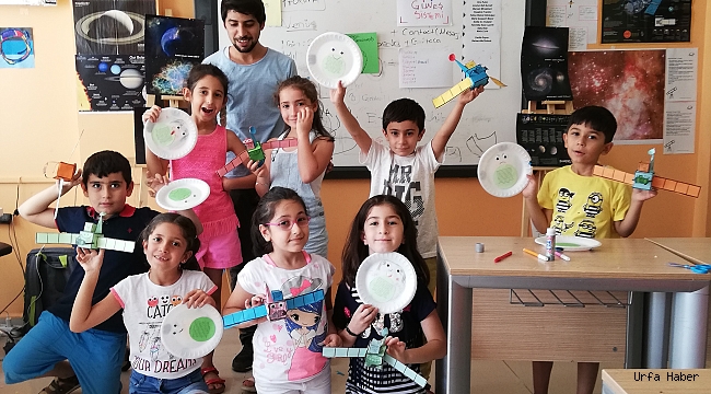 Şanlıurfalı Astronom Halil Bağış “Herkes İçin Gökbilim” Felsefesi İle Fark Yaratıyor