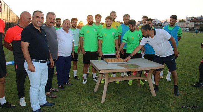 Şanlıurfaspor İçin Bir Müjdeli Haber Daha