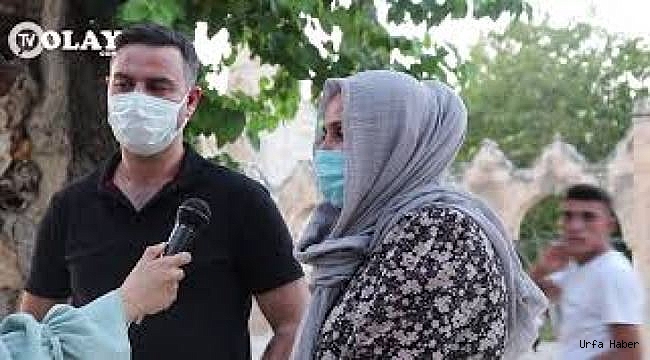 Urfalılar Afganlar için ne dedi?