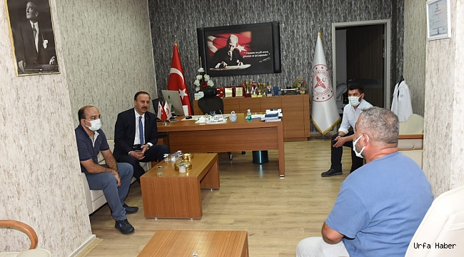 Vali Erin, Birecik’teki Olayla İlgili Açıklamalarda Bulundu