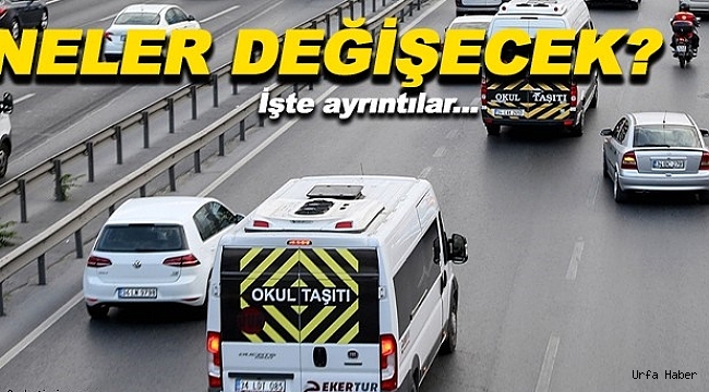 Valiliklere Trafik Tedbirleri genelgesi gönderildi