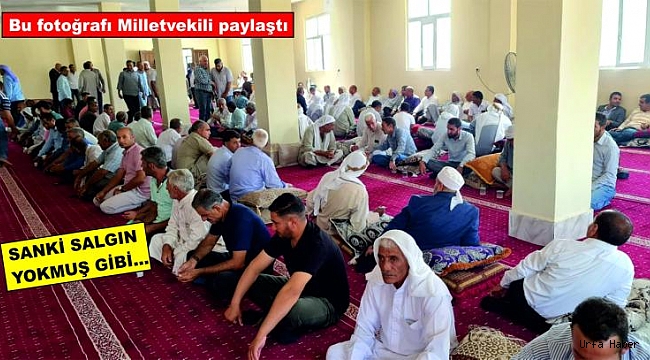 Valinin virüs uyarısına aldırış etmiyorlar