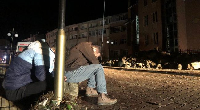 Yaşadıkları dehşeti anlatacak kelime yok! Selin Vurduğu En Zor Gece