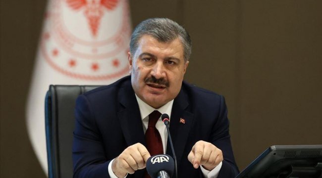Bakan Koca: Aşı ve tedbirle hayatı kolaylaştıralım