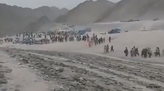 Binlerce Afgan ülkeden çıkmak için yollara düştü, ilk varış noktaları Türkiye olacak