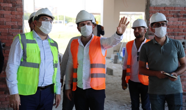 Canpolat: Göbeklitepe Kültürevimiz Gençliğe Bir Yatırımdır