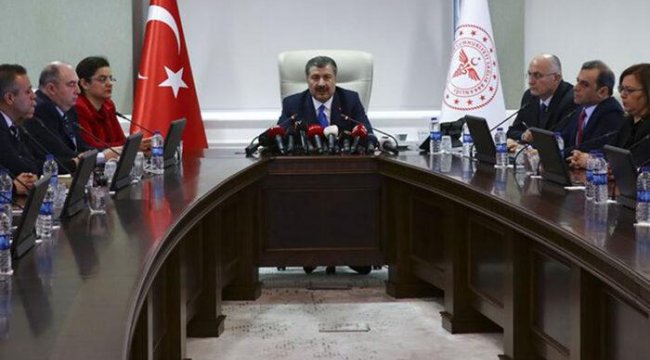Koronavirüs Bilim Kurulu bu akşam toplanacak