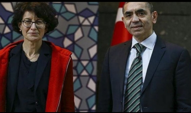 Uğur Şahin'den matematik öğretmenine övgü: Aşıyı onun sayesinde buldum