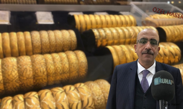 Altın fiyatları zirveye koşuyor: Kuyumcular Oda Başkanından önemli açıklamalar