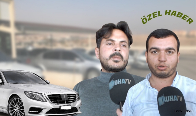 Araba fiyatları yüzde 50 yükseldi: Urfa'da oto galerici esnafı iş yapamıyor