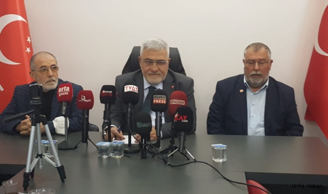Başkan Yanmaz'dan gündeme dair önemli açıklamalar!