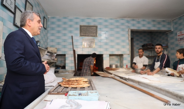 Beyazgül, talep ve önerileri dinledi