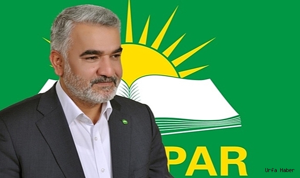 Genel Başkan Yapıcıoğlu, Şanlıurfa’ya gelecek