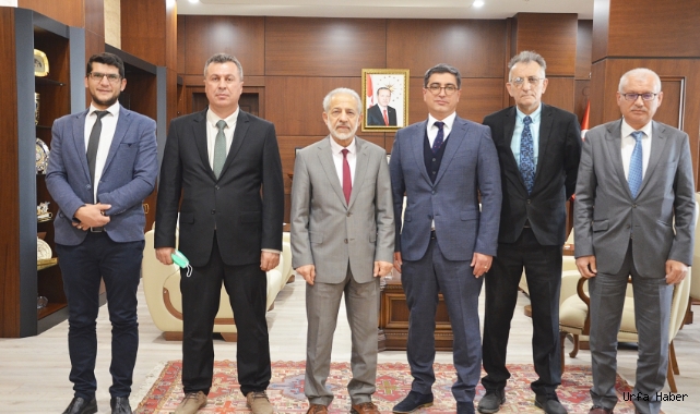 Harran Üniversitesi işbirliği protokolünü imzaladı