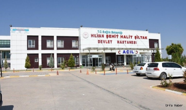 Hilvan Devlet Hastanesinden iddialara ilişkin açıklama!