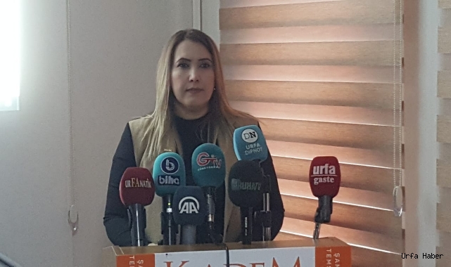 KADEM kampanya başlattı: "Şiddetin Bahanesi Olmaz"