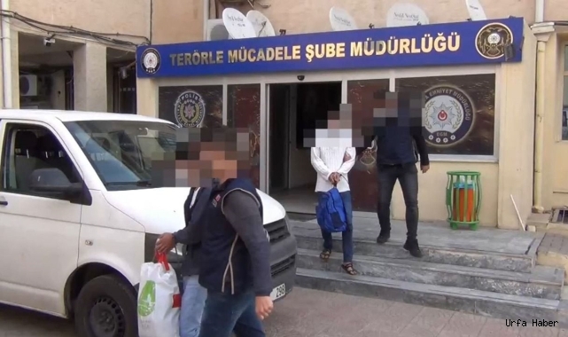 Urfa'da operasyon! Tutuklamalar var