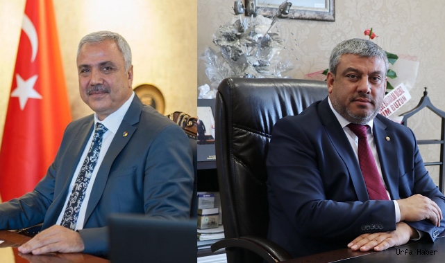 Başkanlardan yılbaşı kutlama mesajı