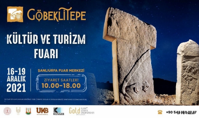 Bu fuar  ilk kez Urfa’da düzenlenecek