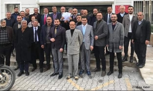 CHP’den Urfalılara teşekkür