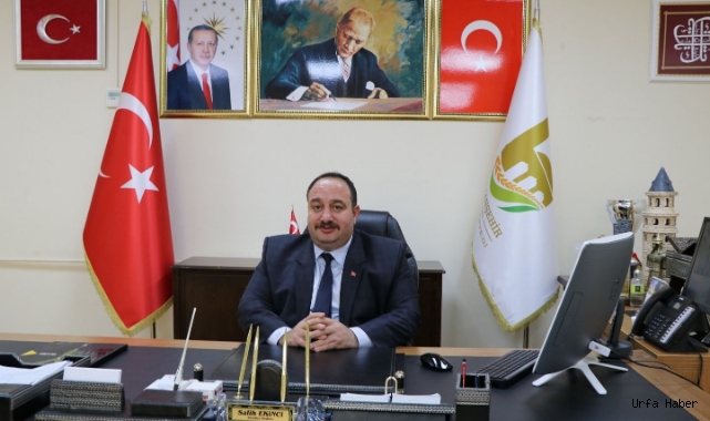 Ekinci’den yeni yıl mesajı