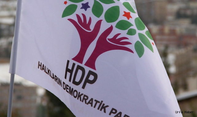 HDP’nin Şanlıurfa mitingi iptal edildi