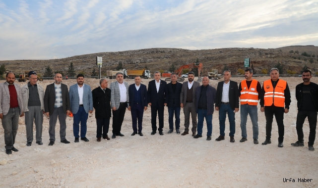 Kooperatif Başkanlarından Beyazgül’e teşekkür