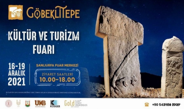 Kültür ve Turizm Fuarı iptal edildi