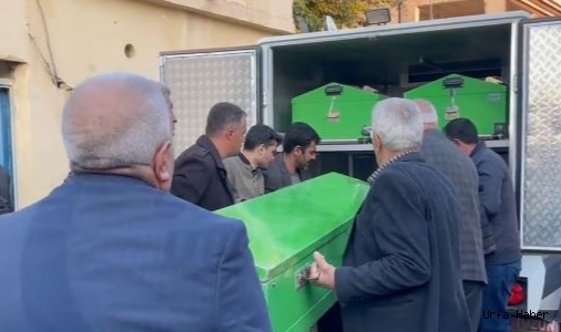 Şanlıurfa’da karbonmonoksit faciası! 2 kişi yaşamını yitirdi
