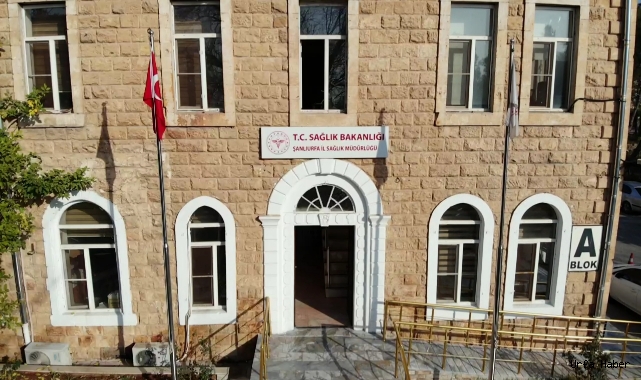 Şanlıurfa için 60 hekim kadrosu açıldı