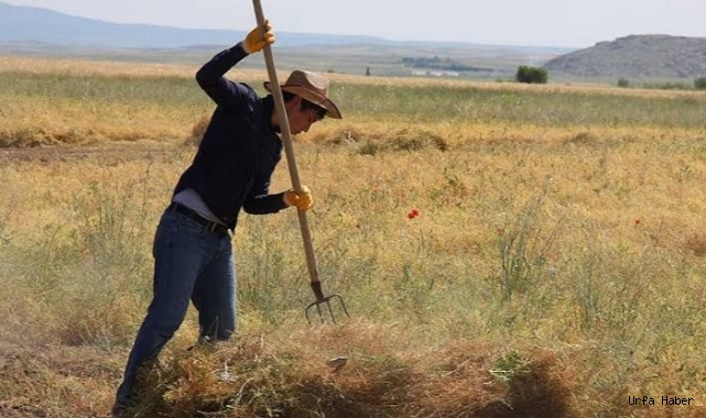 Urfa’daki çiftçilerin borcuna indirim yapılacak!