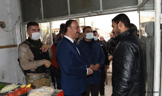 Vali Erin, Rasulayn’da