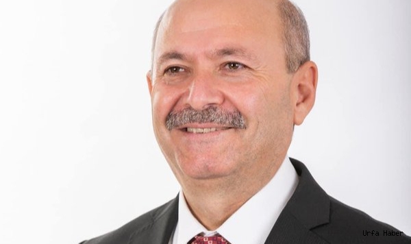 Haliliye Belediye Başkan Yardımcısı görevden ayrıldı