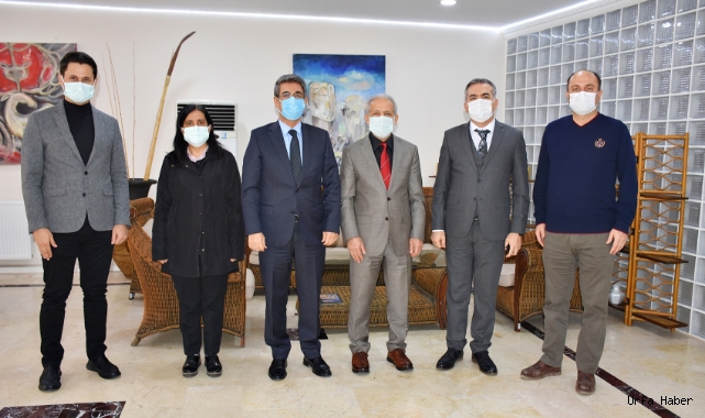 HARÜSEM Bilişim Kampüsüne yoğun ilgi