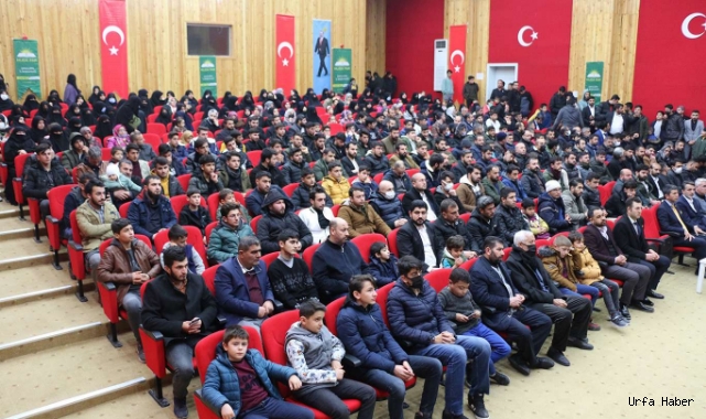 HÜDA PAR’dan "Gençlik ve Modernizm" konulu etkinlik